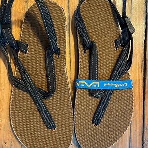 Earth Runner Sandles